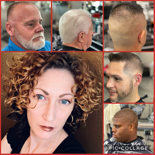 HQ Men's Haircuts gallery