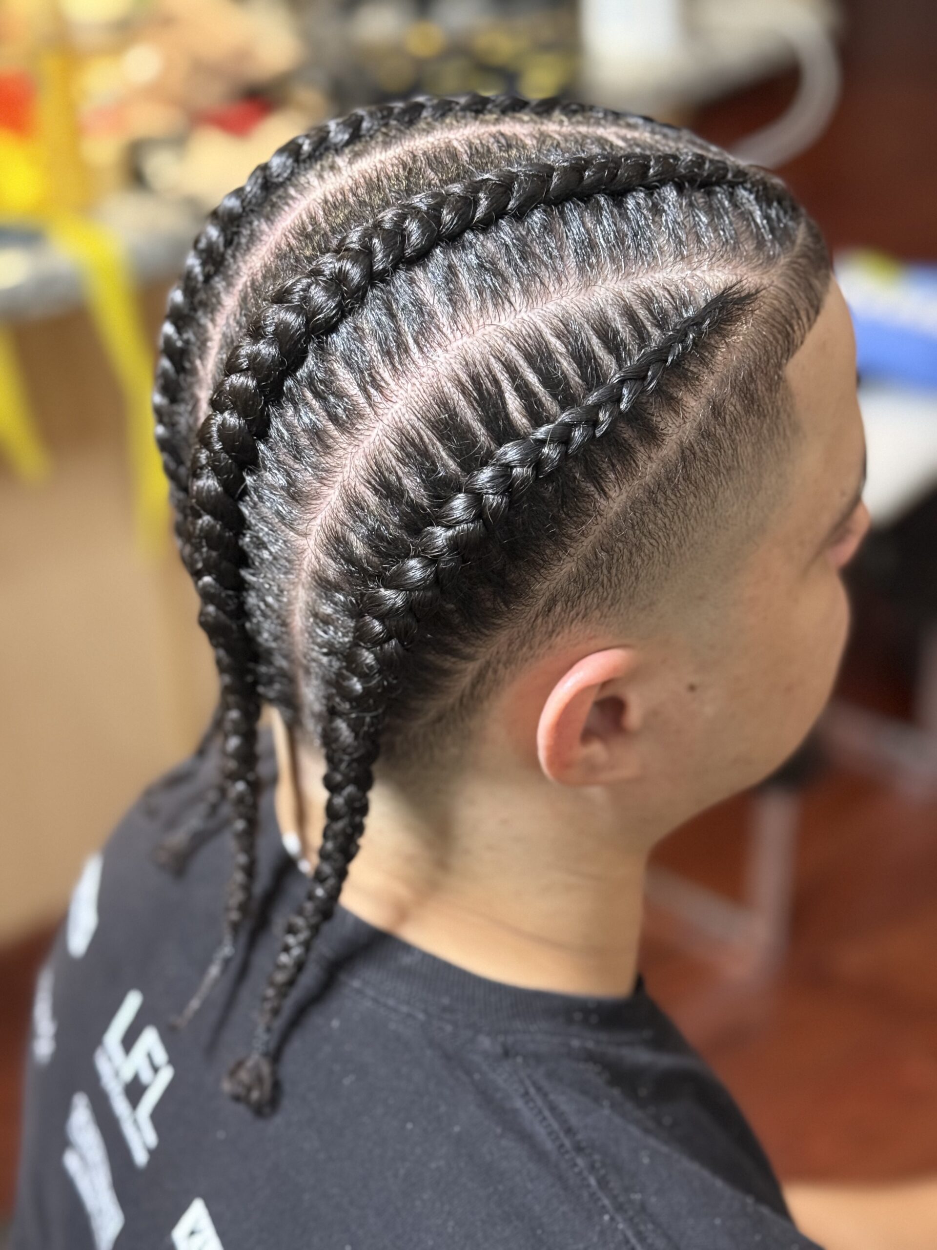 HQ Men's Haircuts gallery