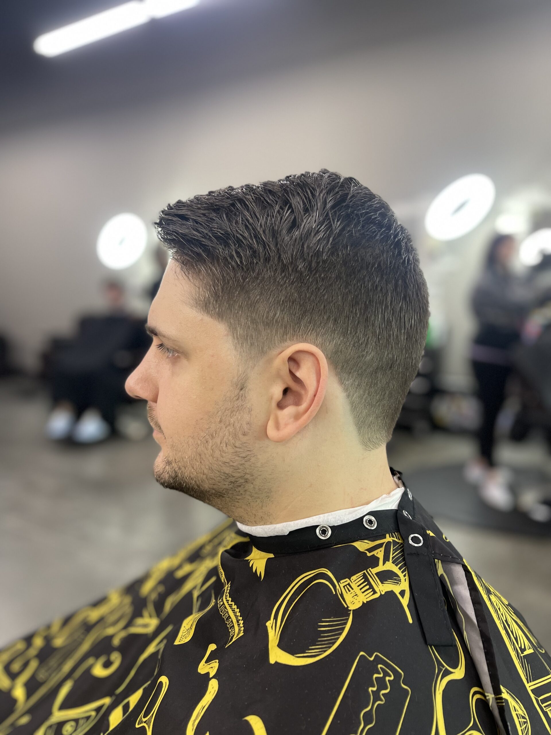 HQ Men's Haircuts gallery