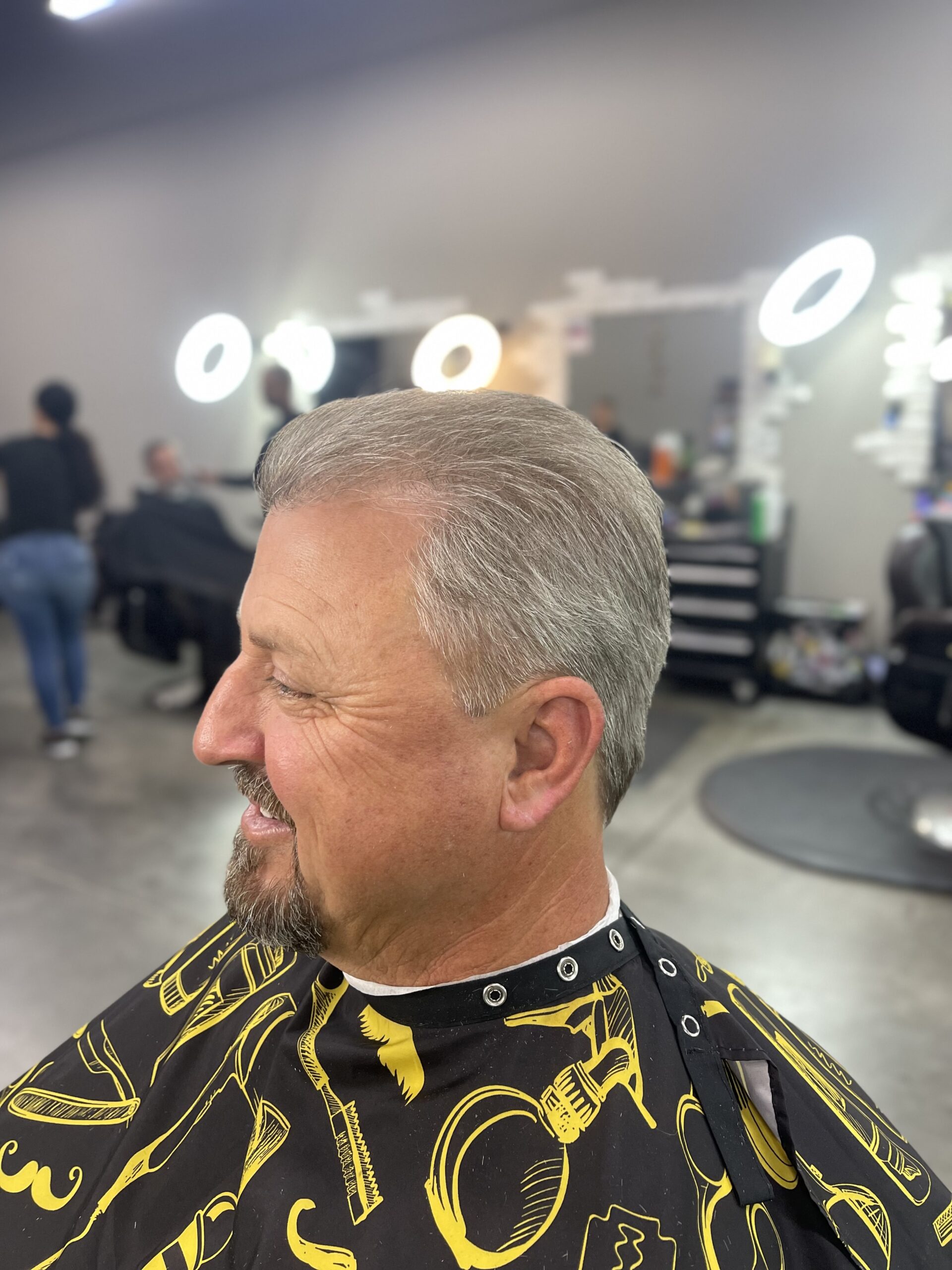 HQ Men's Haircuts gallery